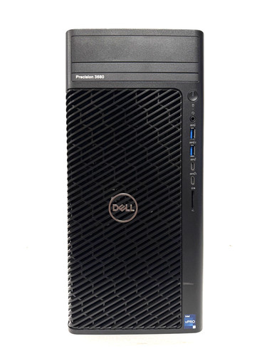 Dell precision 3680 - dell,