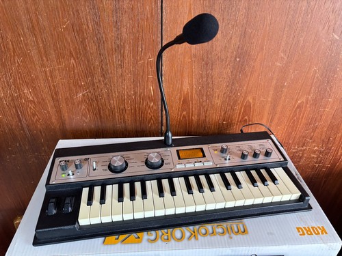Korg microkorg - microkorg, xl
