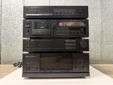 Yamaha M-80 amplifier, C80 Pre