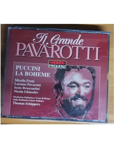 Grande pavarotti - il,