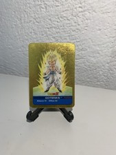 DRAGON BALL Z Lamin Cards