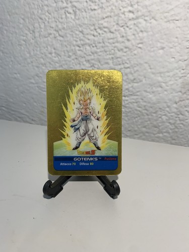 Dragon ball lamin - ball, cards
