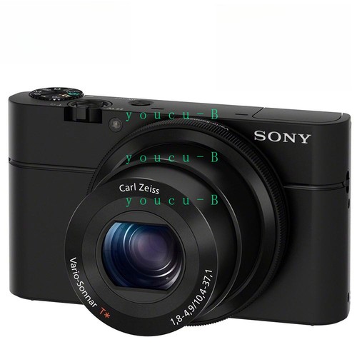 Sony rx100 fotocamera - sony,