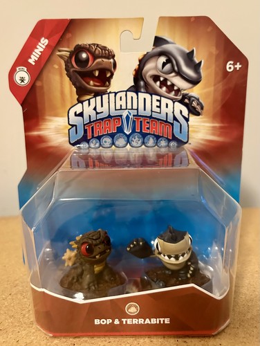 Skylanders trap squadra - trap,
