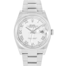 Rolex Datejust quadrante