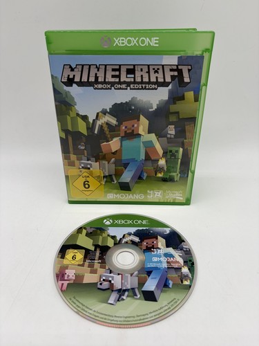Minecraft xbox one edition - edition, /