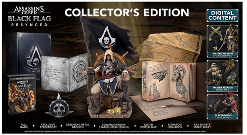 Ps5 assassin creed - creed, black