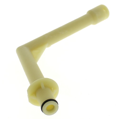 Tubo gomito maniglia
