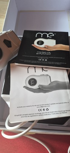 Homedics iluminage mē touch - mē,