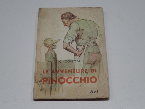 Avventure pinocchio - di,