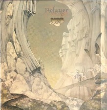 Yes Relayer GATEFOLD Atlantic