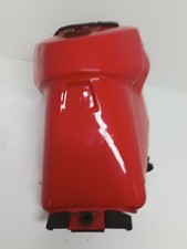Serbatoio carburante rosso