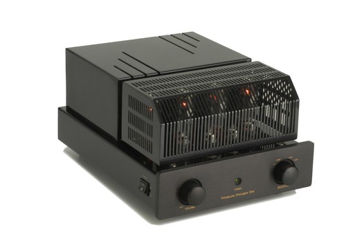 Amplificador prima luna kt88 - amplificador,