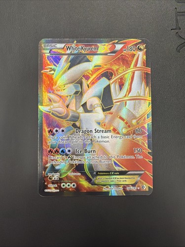 Kyurem bianco 146 - ex, full
