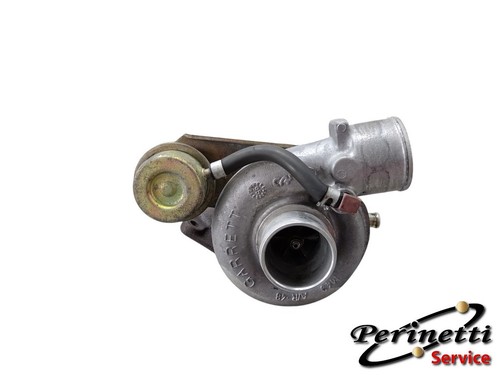 Turbina turbocompressore - turbina,