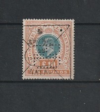 1902 S/Africa Natal Bft:105