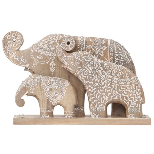 Boho decorazione elefante - boho,