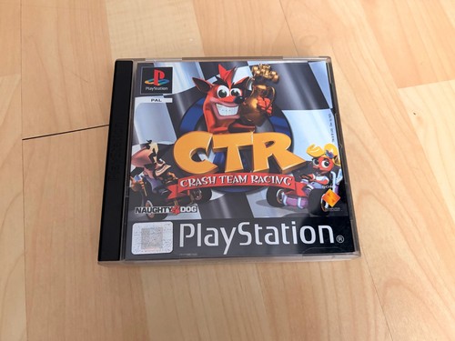 Crash team racing ctr - ctr,