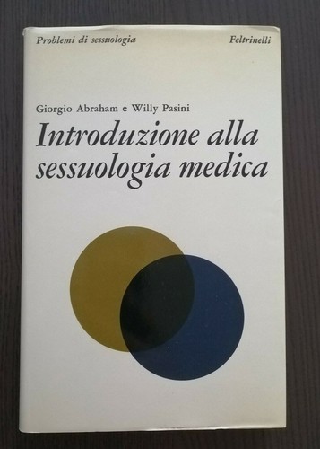Introduzione alla sessuologia - "introduzione,