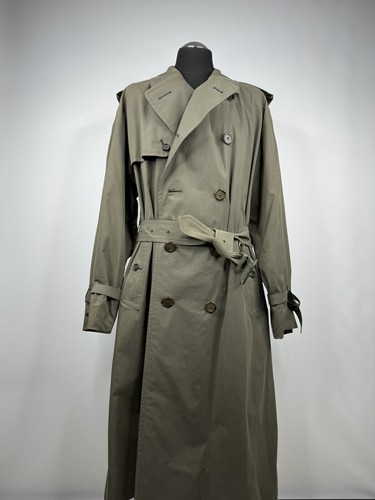 Cappotto trench uomo burberry - cappotto,