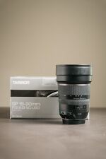 Obbiettivo Tamron 15/30mm f 2.8 Di VC USD per CANON EF.