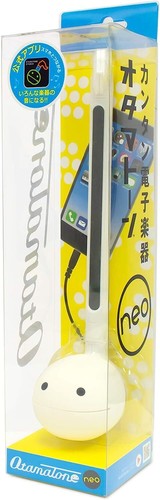 Modello otamatone neo bianco - modello,