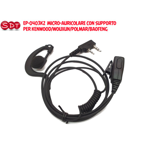 0403k2 micro auricolare - ep-0403k2,