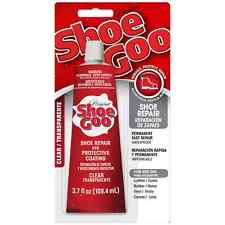 Colla adesiva Eclectic Shoe Goo, riparazione scarpe, trasparente, 110010, 3,7 fl. oz.
