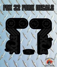 Fox 32 Stealth Look Adesivi