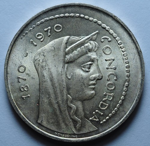 1970 repubblica italiana - 1970,