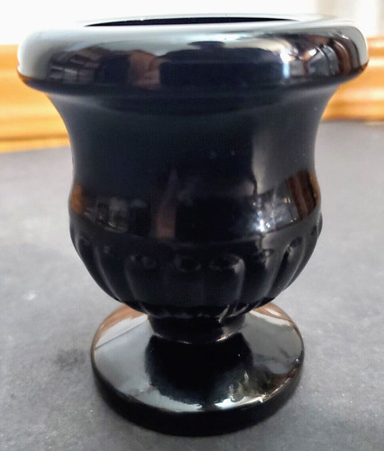 Urna vetro nero mini - nero,