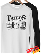 Shirt maglietta taters - t-shirt,