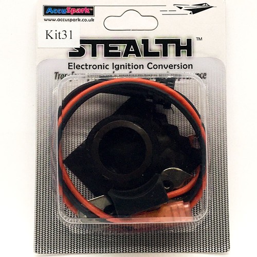 Kit conversione accensione