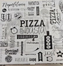 90 SCATOLE PIZZA CONTENITORE CARTONE ASPORTO 33X33X3 SCATOLA TAKE AWAY M.ITAL +