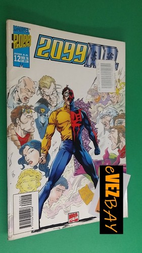 2099 fumetto albo - albo, da