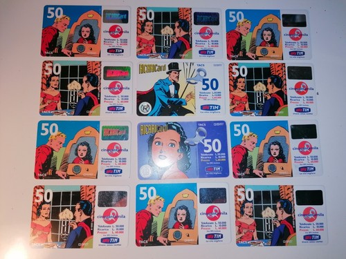 Vintage tim ricaricard tacs - ",