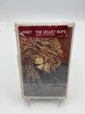 MUSICASSETTA tape SS Janet