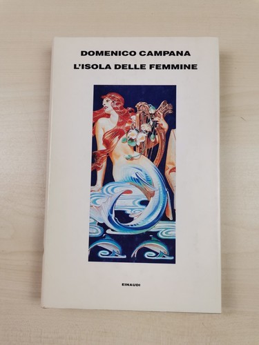 Domenico campana isola - campana, "l'isola