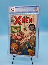 CGC 7.0 XMEN #10 MARVEL COMICS