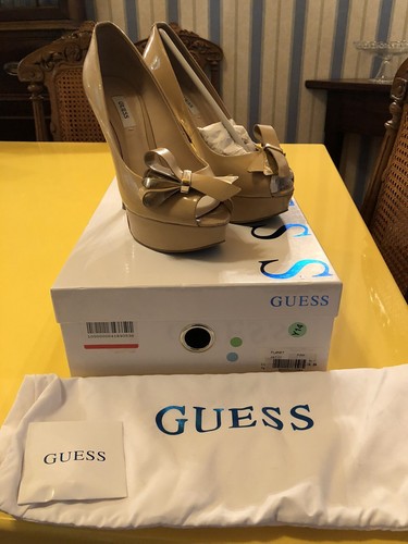 Décolleté donna guess - décolleté,