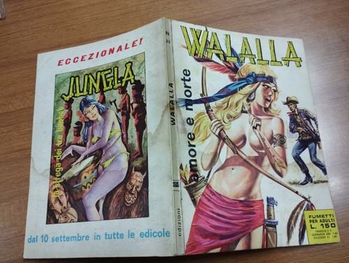 Walalla del 05 - "walalla", n.