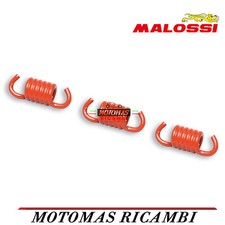 MOLLE FRIZIONE ROSSE MALOSSI MHR RINFORZATE PER FRIZIONI DELTA E FLY CLUTCH