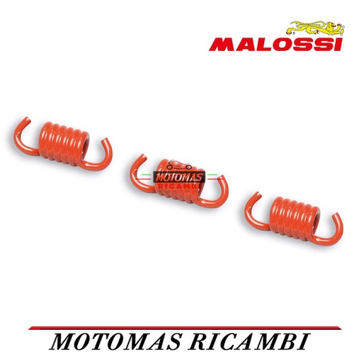 Molle frizione rosse malossi - molle,