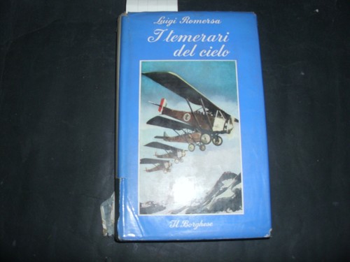 Temerari del cielo - i, di