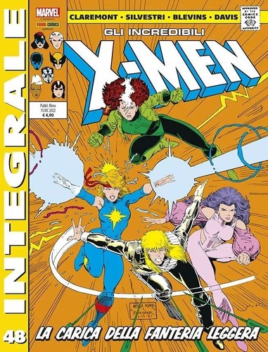 Marvel integrale gli - marvel,