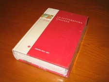 La letteratura italiana