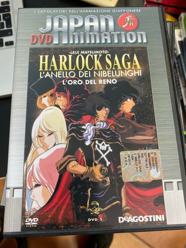 Dvd japan animation - japan,