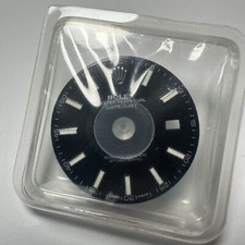 Rolex Datejust Black NOS Dial 116334 116300