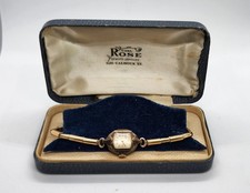 Orologio donna Bulova antico