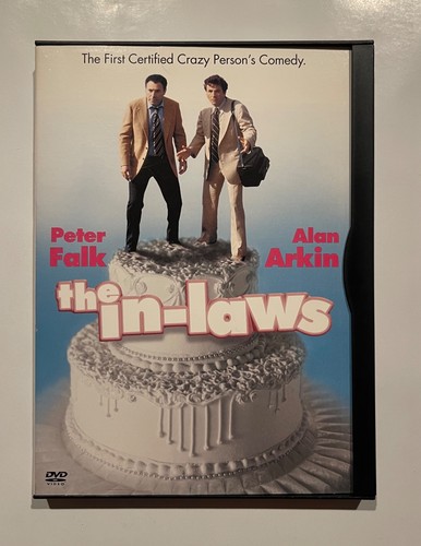 The laws peter - in-laws, (dvd,